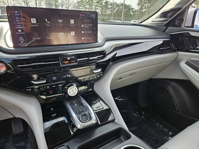 2025 Acura MDX w/Technology Package