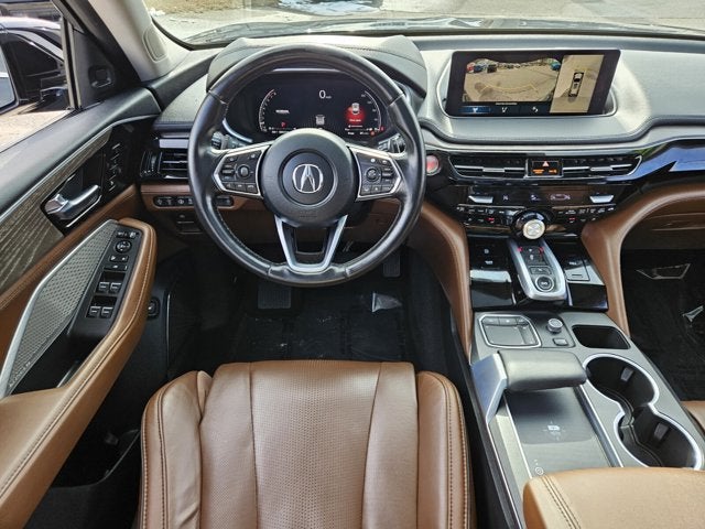 2023 Acura MDX w/Advance Package