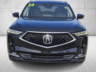 2023 Acura MDX w/Advance Package