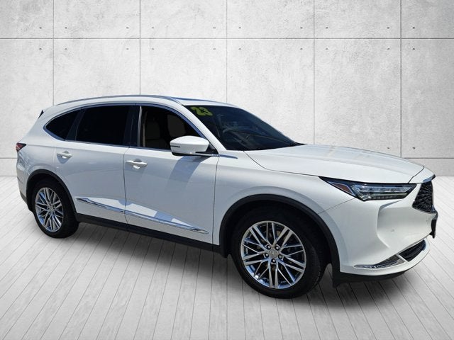 2023 Acura MDX w/Advance Package