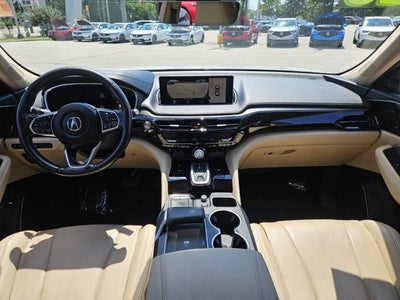 2023 Acura MDX w/Advance Package