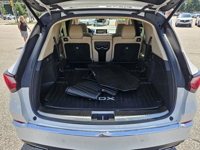 2023 Acura MDX w/Advance Package