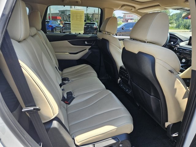 2023 Acura MDX w/Advance Package
