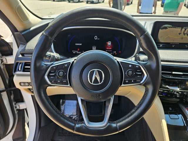 2023 Acura MDX w/Advance Package
