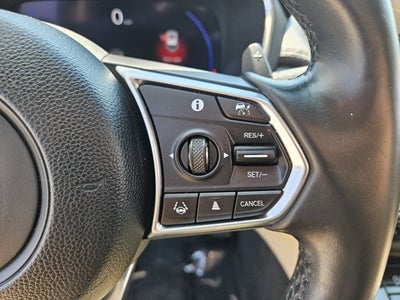 2023 Acura MDX w/Advance Package