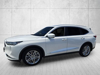 2023 Acura MDX w/Advance Package