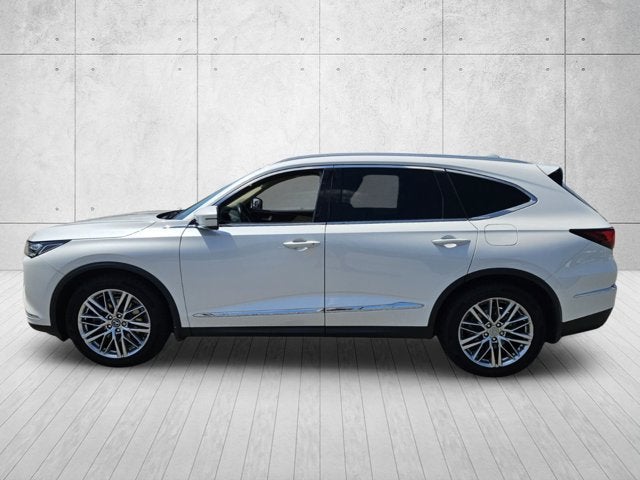 2023 Acura MDX w/Advance Package