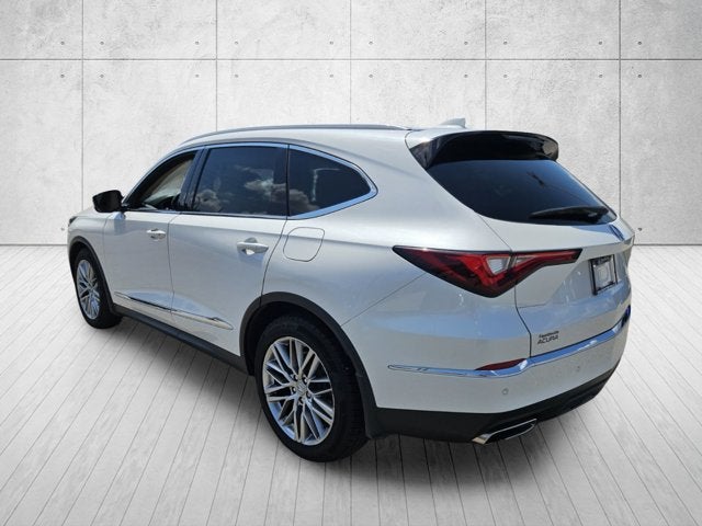 2023 Acura MDX w/Advance Package