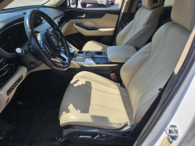 2023 Acura MDX w/Advance Package