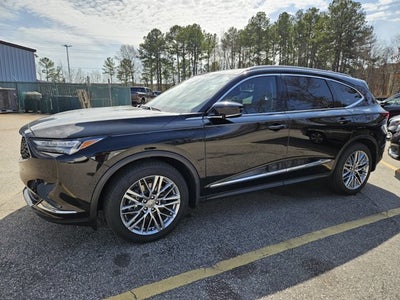 2024 Acura MDX w/Advance Package