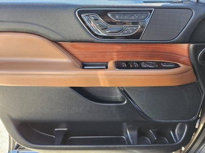 2019 Lincoln Navigator Reserve