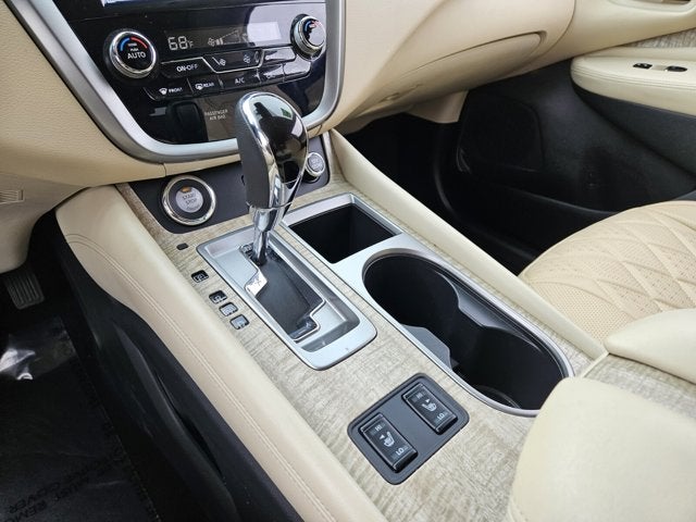 2023 Nissan Murano SL