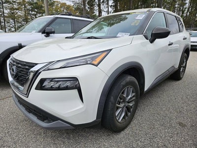 2022 Nissan Rogue S