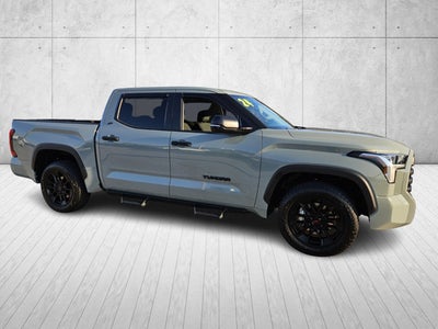 2024 Toyota Tundra 2WD SR5