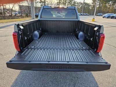 2024 Toyota Tundra 2WD SR5