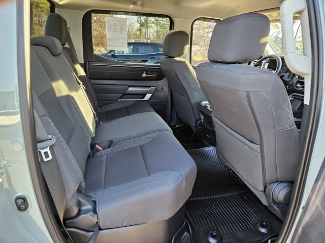 2024 Toyota Tundra 2WD SR5