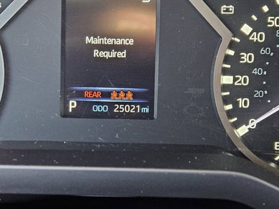 2024 Toyota Tundra 2WD SR5