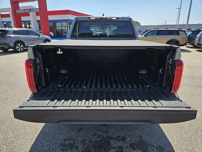 2024 Toyota Tundra 4WD SR5