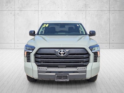 2024 Toyota Tundra 4WD SR5