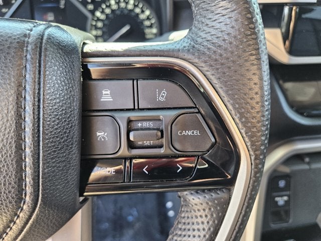2024 Toyota Tundra 4WD SR5