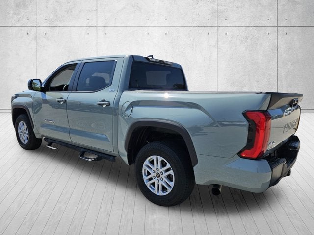 2024 Toyota Tundra 4WD SR5