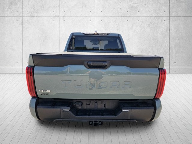 2024 Toyota Tundra 4WD SR5