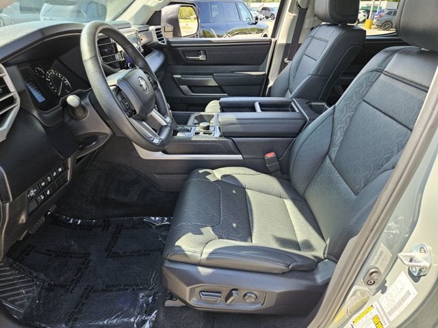 2024 Toyota Tundra 4WD SR5