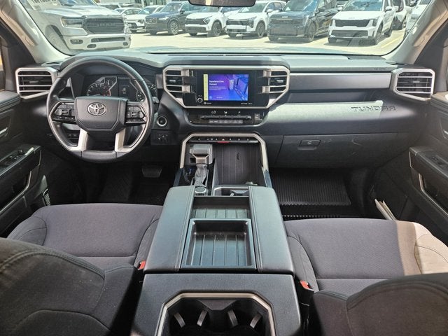 2023 Toyota Tundra 4WD SR5