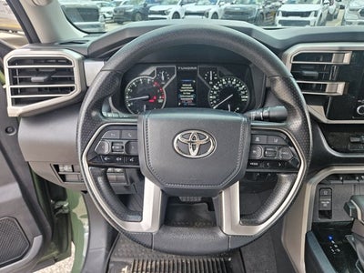 2023 Toyota Tundra 4WD SR5
