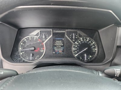 2023 Toyota Tundra 4WD SR5