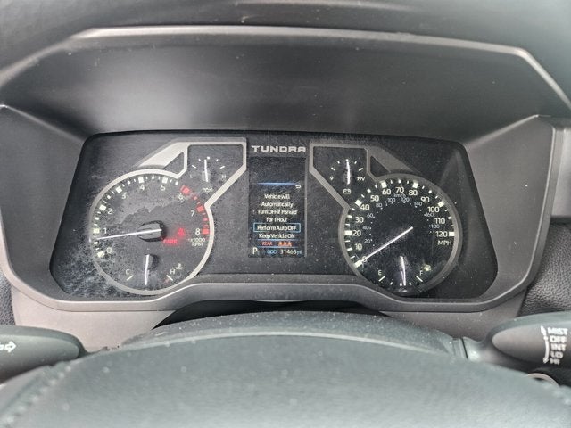 2023 Toyota Tundra 4WD SR5