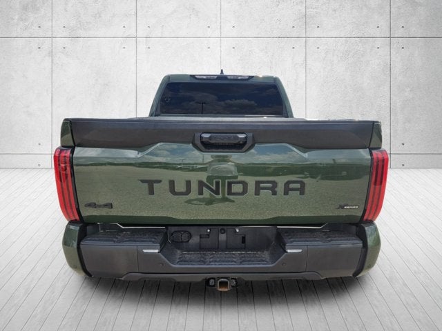 2023 Toyota Tundra 4WD SR5