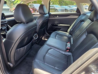 2021 Kia K5 EX