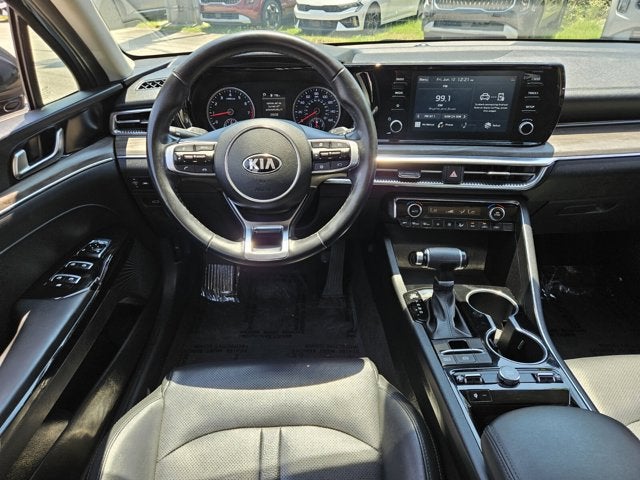 2021 Kia K5 EX