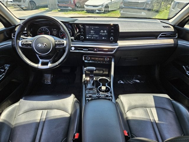 2021 Kia K5 EX