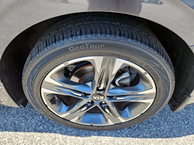 2021 Kia K5 EX