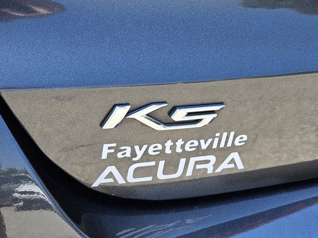 2021 Kia K5 EX