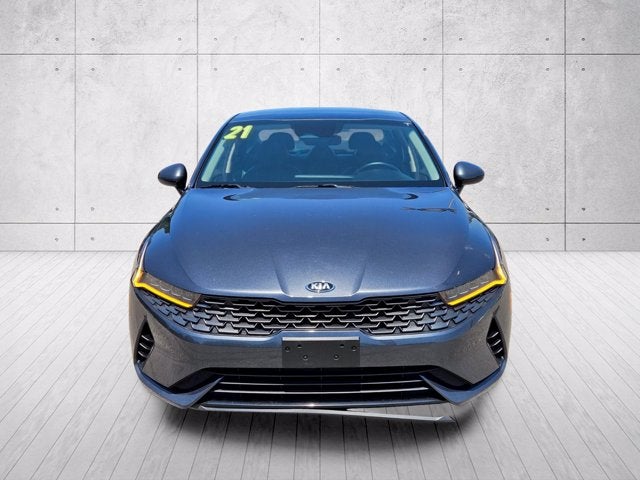 2021 Kia K5 EX