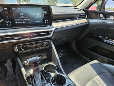2021 Kia K5 EX