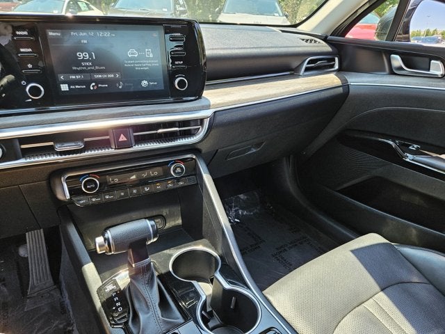 2021 Kia K5 EX