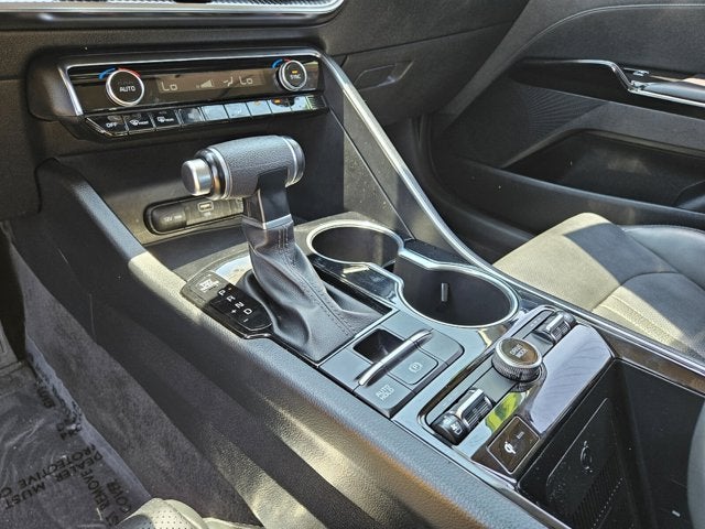 2021 Kia K5 EX