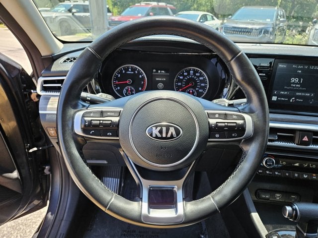 2021 Kia K5 EX
