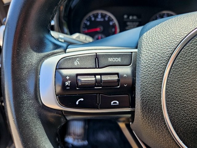 2021 Kia K5 EX