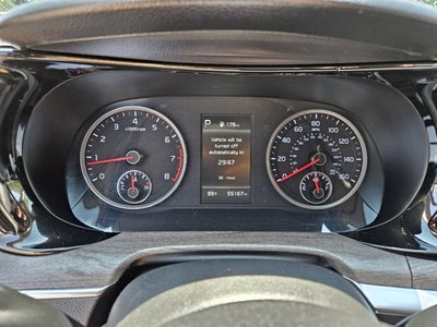 2021 Kia K5 EX