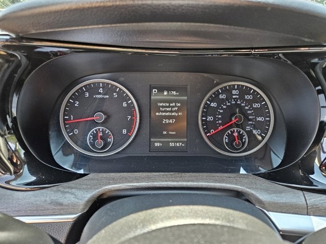 2021 Kia K5 EX