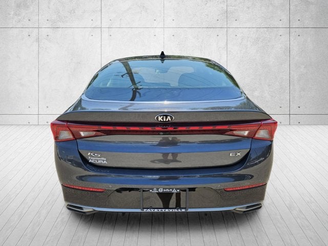 2021 Kia K5 EX