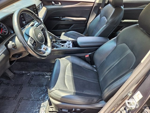 2021 Kia K5 EX