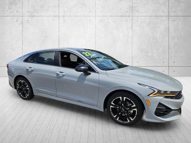 2022 Kia K5 GT-Line