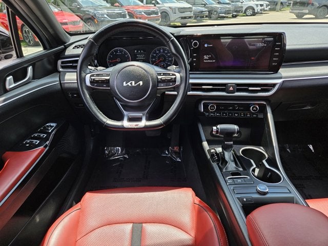 2022 Kia K5 GT-Line