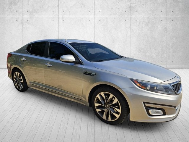 2015 Kia Optima SX Turbo